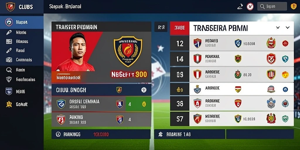 Tampilan gameplay yang menarik dan menyenangkan.