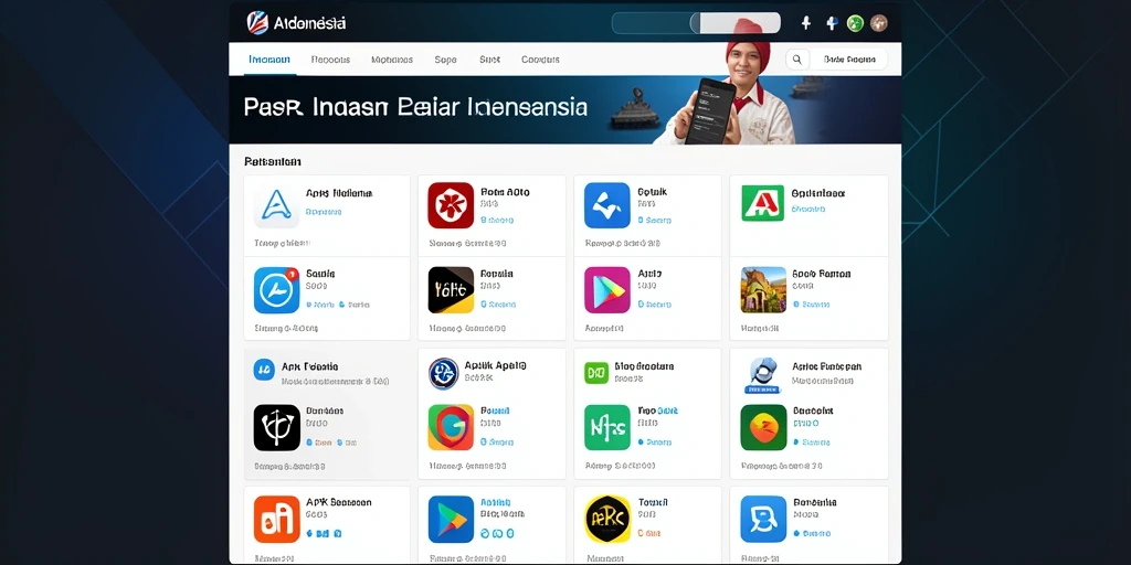 Tampilan antarmuka yang intuitif dan mudah digunakan.