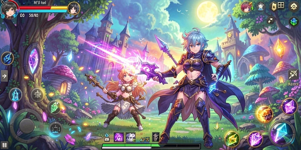 Tampilan awal game BAYITOTO yang menarik.
