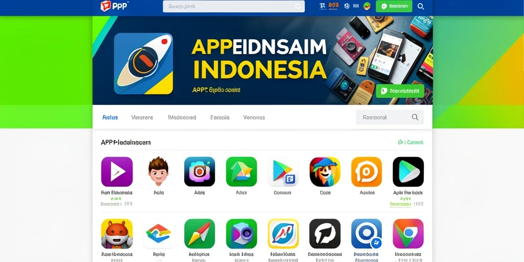 Tampilan antarmuka yang intuitif dan user-friendly.