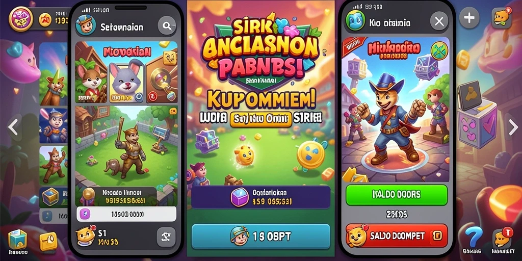 Tampilan antarmuka yang sederhana dan mudah digunakan.