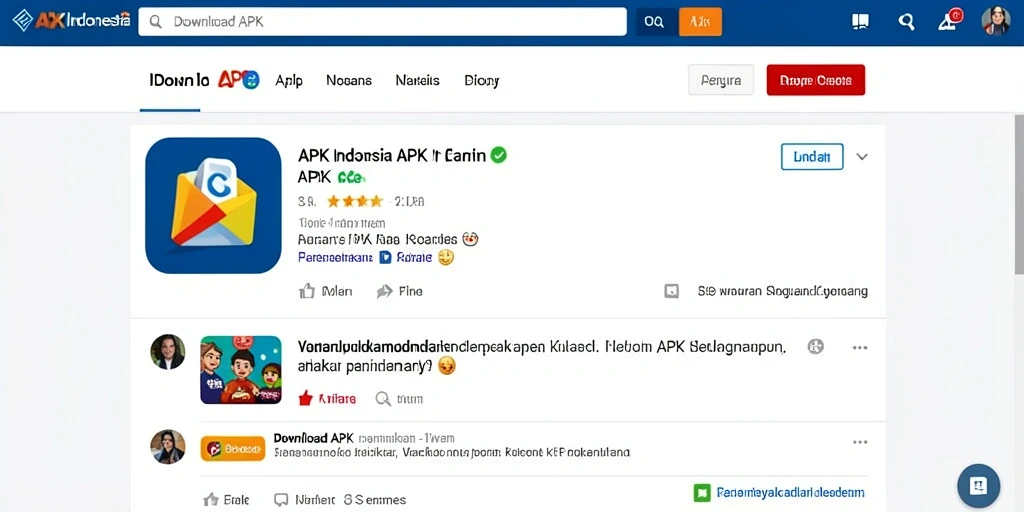 Screenshot menampilkan tampilan grafis yang memukau dalam permainan.
