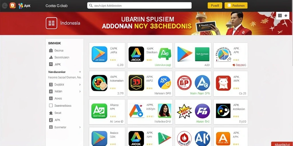 Antarmuka pengguna yang ramah dan modern.