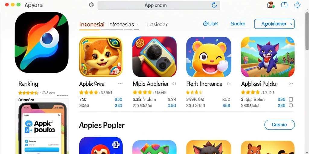 Screenshot menampilkan tema permainan hutan yang menarik.