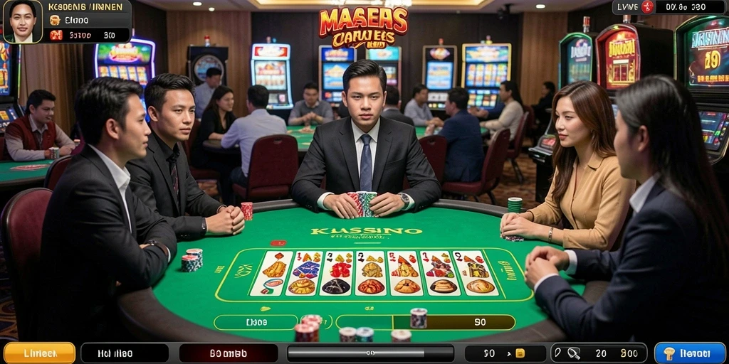 Tampilan antarmuka aplikasi TERNATETOTO yang menarik.